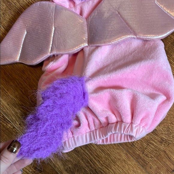 Pink Unicorn Baby 6-12m Costume - Picture 9 of 12